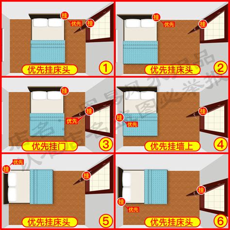 門切床化解|門對床風水化解？床的風水擺放禁忌？